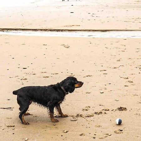 Large Cottage, Beach, Pubs Shops, Netflix, Bbq, Dog Friendly Hunmanby Kültér fotó
