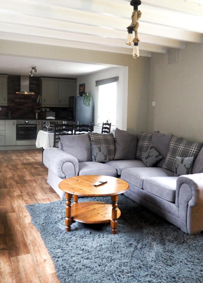 Large Cottage, Beach, Pubs Shops, Netflix, Bbq, Dog Friendly Hunmanby Kültér fotó