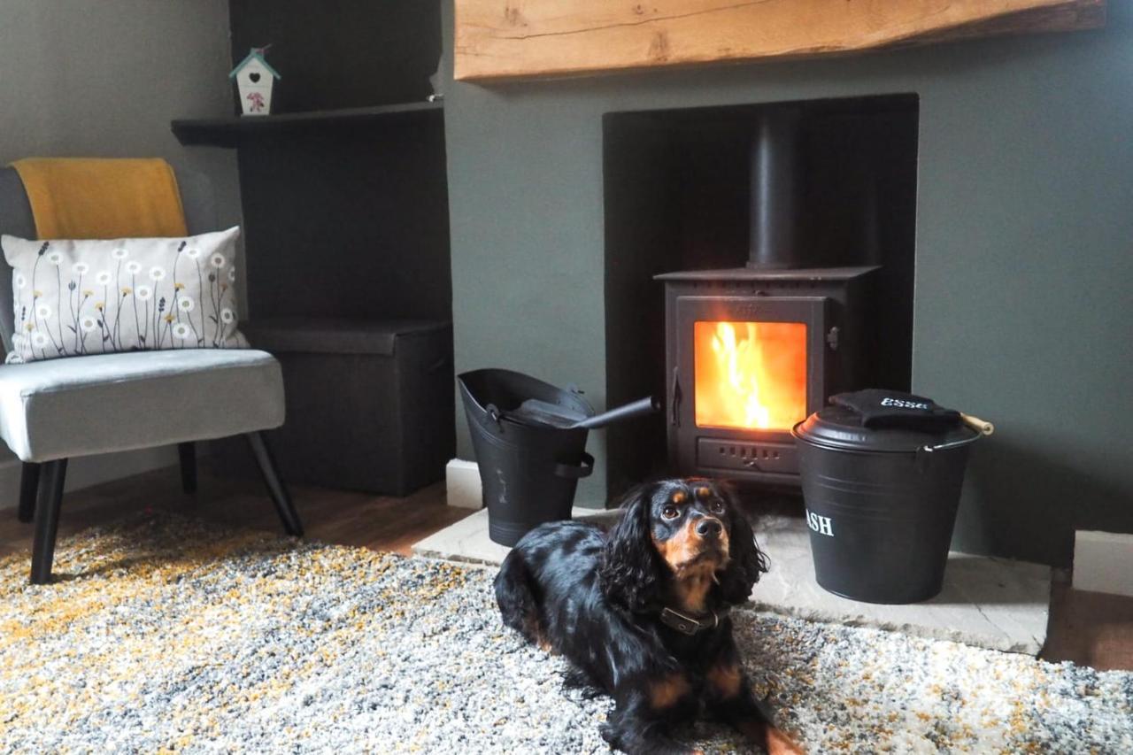 Large Cottage, Beach, Pubs Shops, Netflix, Bbq, Dog Friendly Hunmanby Kültér fotó