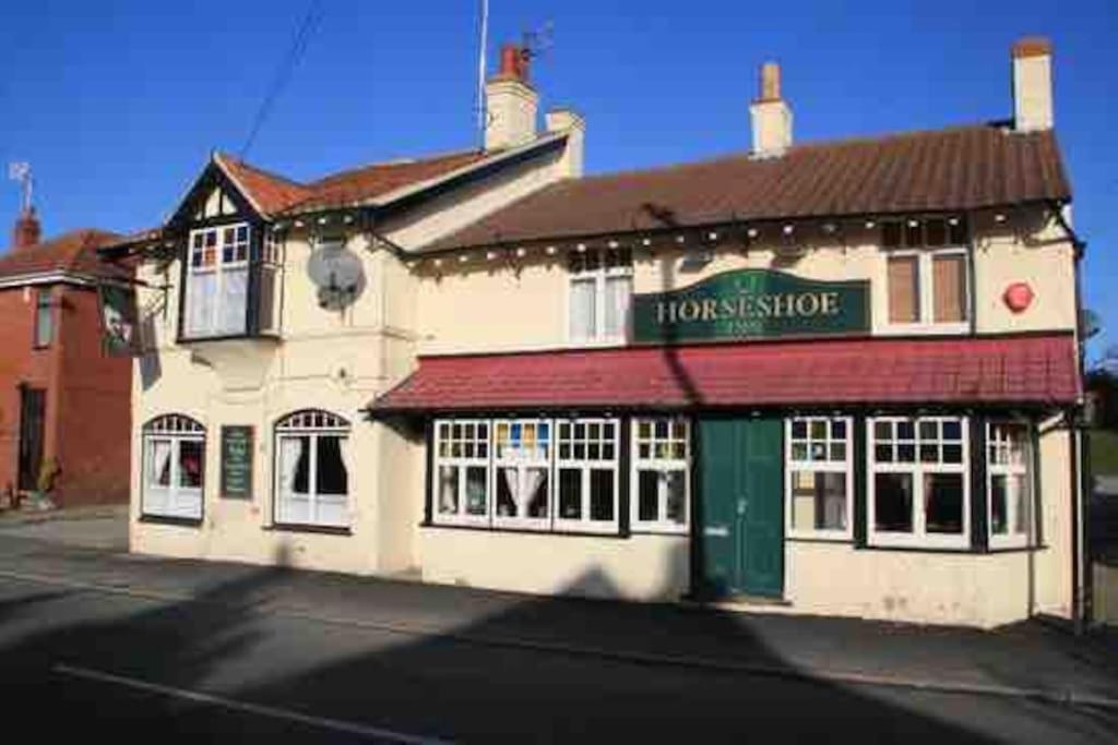 Large Cottage, Beach, Pubs Shops, Netflix, Bbq, Dog Friendly Hunmanby Kültér fotó