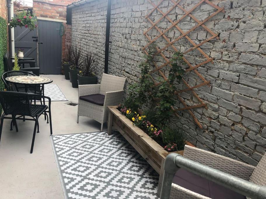 Large Cottage, Beach, Pubs Shops, Netflix, Bbq, Dog Friendly Hunmanby Kültér fotó