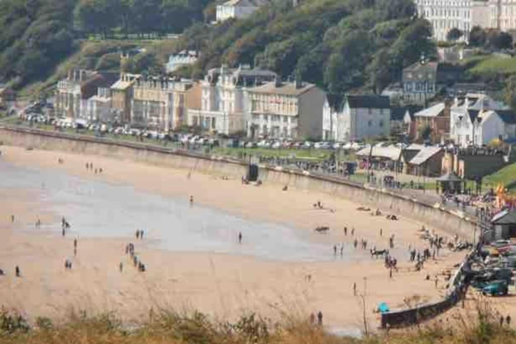 Large Cottage, Beach, Pubs Shops, Netflix, Bbq, Dog Friendly Hunmanby Kültér fotó